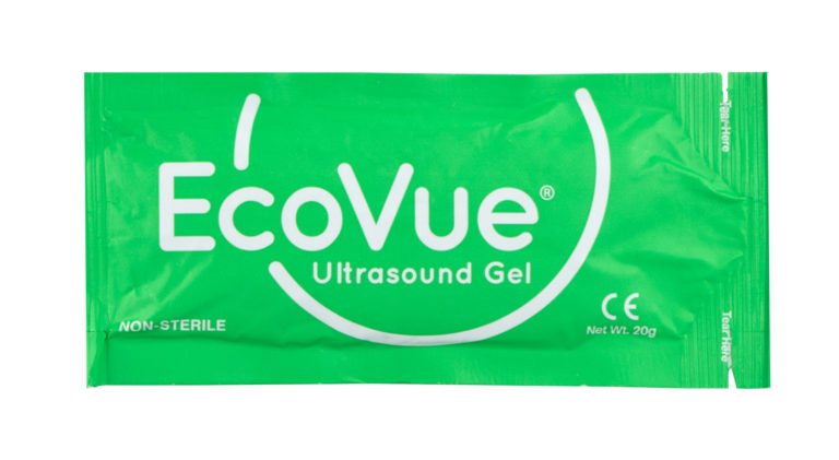 Maness Veteran Medical Carries EcoVue Ultrasound Gel