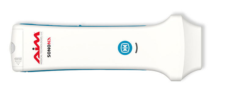 Maness Veteran Medical Carries the AiM SONON 300C and 300L Wireless Ultrasound Transducers