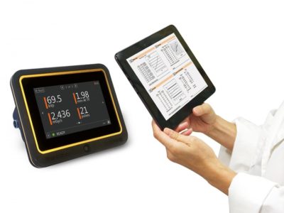 Maness Veteran Medical Carries all RadCal Diagnostic X-Ray Measurement Systems