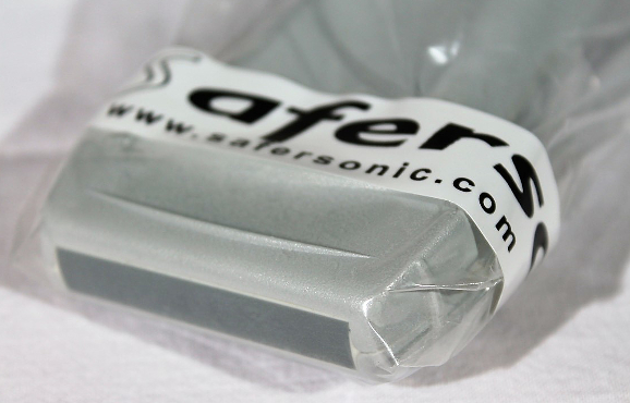 Maness Veteran Medical Carries Safersonic Probe Covers